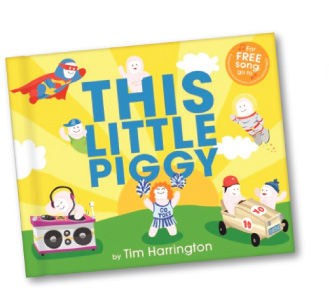 This Little Piggy the Book