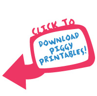 free this little piggy printable!